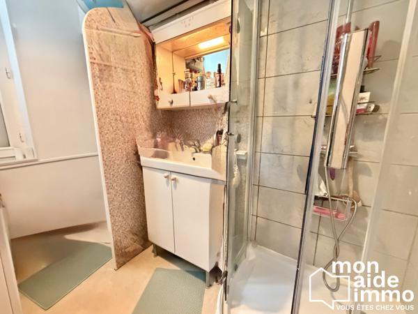 Immeuble forte rentabilité