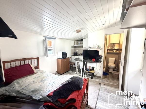 Immeuble forte rentabilité