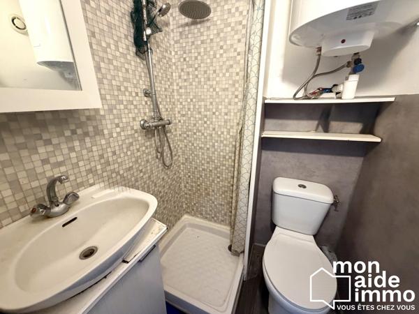Immeuble forte rentabilité