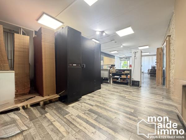 Immeuble forte rentabilité