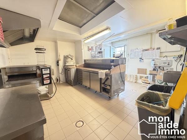 Immeuble forte rentabilité