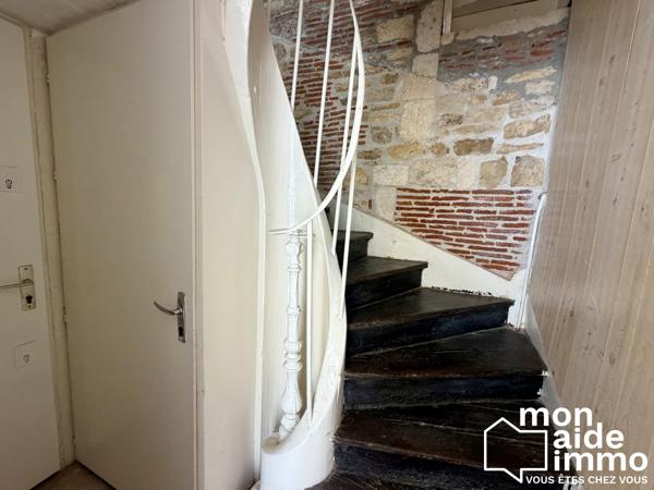 Immeuble forte rentabilité