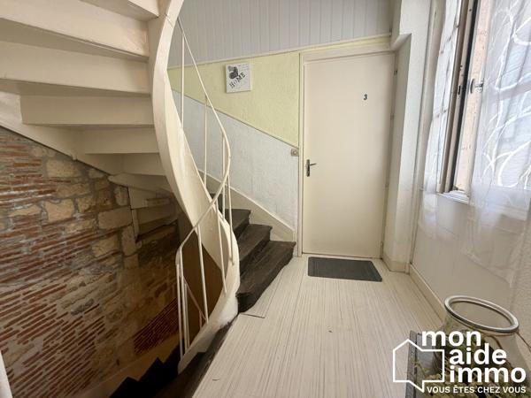 Immeuble forte rentabilité