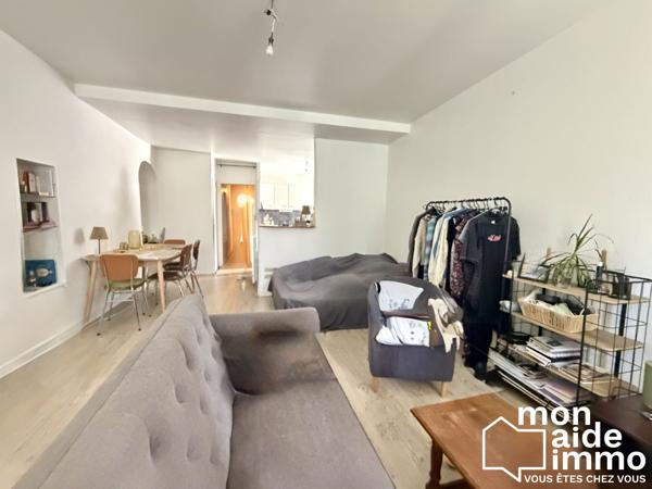 Immeuble forte rentabilité