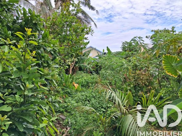 Terrain à vendre 410 m² Saint-Benoît