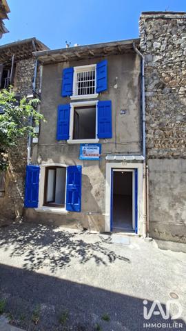 Maison à vendre 4 pièces 70 m² Saint-Vallier