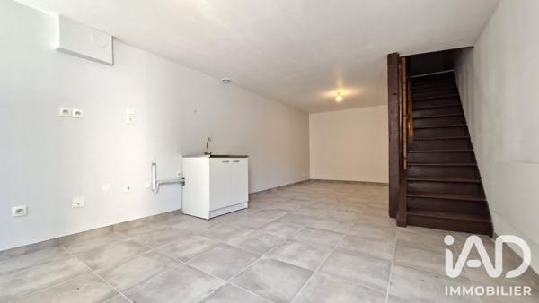 Maison à vendre 4 pièces 70 m² Saint-Vallier