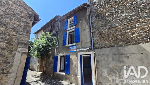 Maison à vendre 4 pièces 70 m² Saint-Vallier