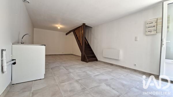 Maison à vendre 4 pièces 70 m² Saint-Vallier