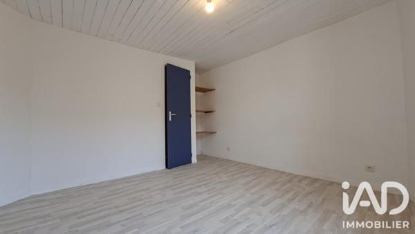 Maison à vendre 4 pièces 70 m² Saint-Vallier
