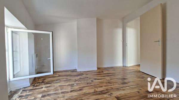 Maison à vendre 4 pièces 70 m² Saint-Vallier