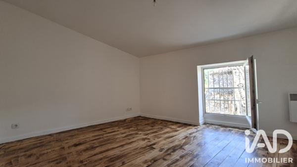 Maison à vendre 4 pièces 70 m² Saint-Vallier
