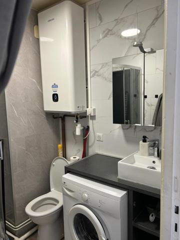 A DAX T1 bis au 2 eme et dernier étage