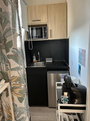 A DAX T1 bis au 2 eme et dernier étage