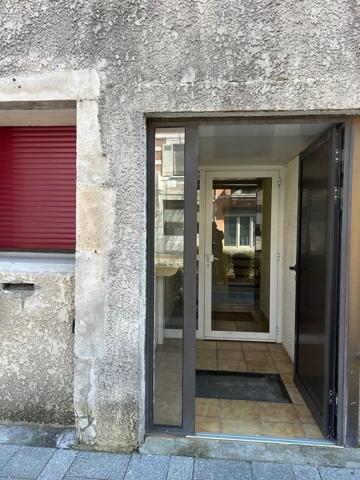 A DAX T1 bis au 2 eme et dernier étage