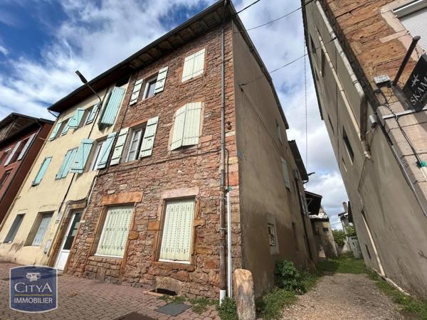 Appartement à louer 1 pièce 41m²