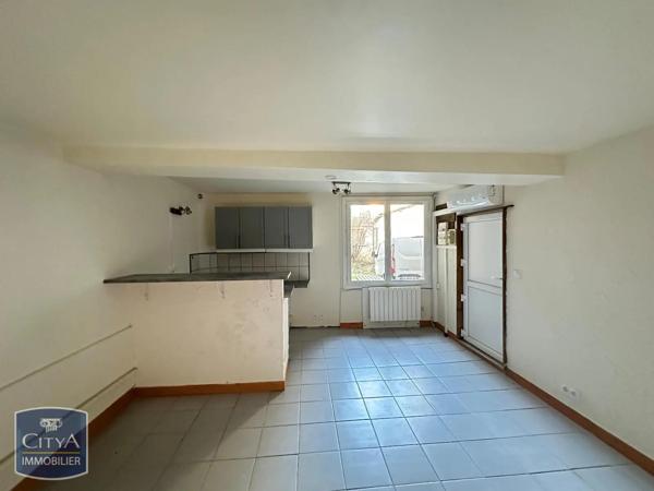 Appartement à louer 1 pièce 40.03m² Saint-Laurent-sur-Saône (01750)