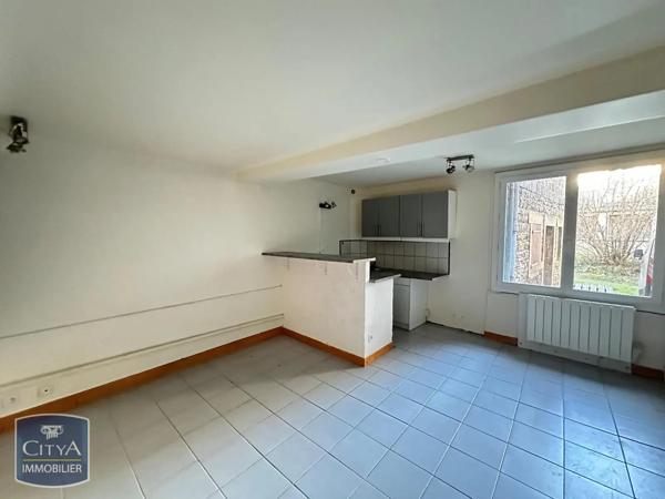 Appartement à louer 1 pièce 40.03m² Saint-Laurent-sur-Saône (01750)