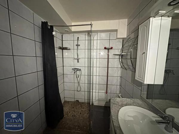 Appartement à louer 1 pièce 40.03m² Saint-Laurent-sur-Saône (01750)
