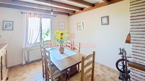 Maison à vendre 5 pièces de 95 m²