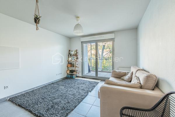 Appartement de 24,75 m²