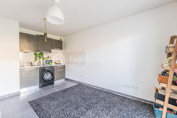 Appartement de 24,75 m²