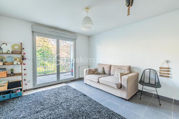 Appartement de 24,75 m²