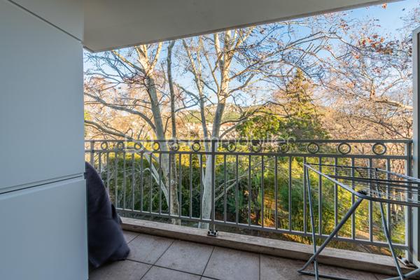 Appartement de 24,75 m²