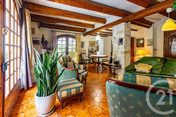 Maison à vendre  6 pièces - 137,25 m2 LUNEL VIEL - 34