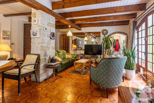 Maison à vendre  6 pièces - 137,25 m2 LUNEL VIEL - 34