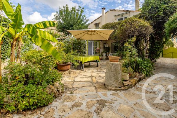 Maison à vendre  6 pièces - 137,25 m2 LUNEL VIEL - 34