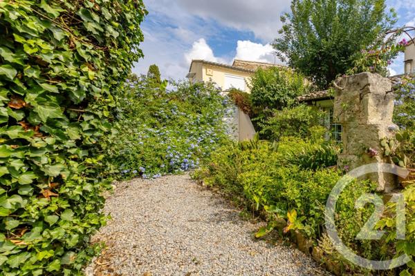 Maison à vendre  6 pièces - 137,25 m2 LUNEL VIEL - 34
