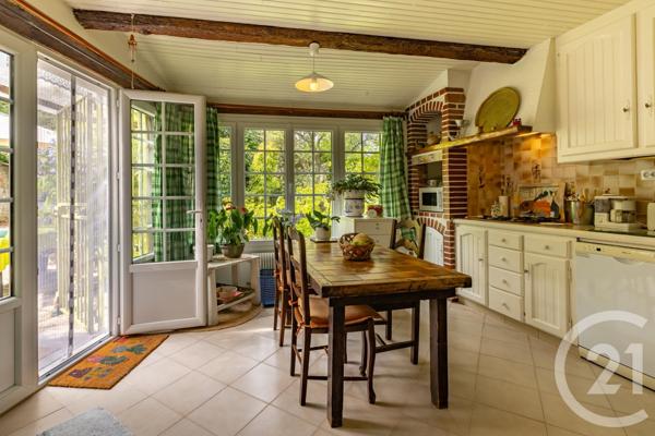 Maison à vendre  6 pièces - 137,25 m2 LUNEL VIEL - 34