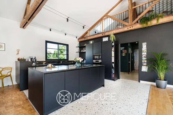 Maison à Poitiers