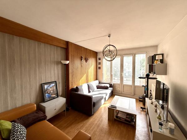 Aulnay-sous-Bois (93600) 3 Pièces centre-ville devant RER B