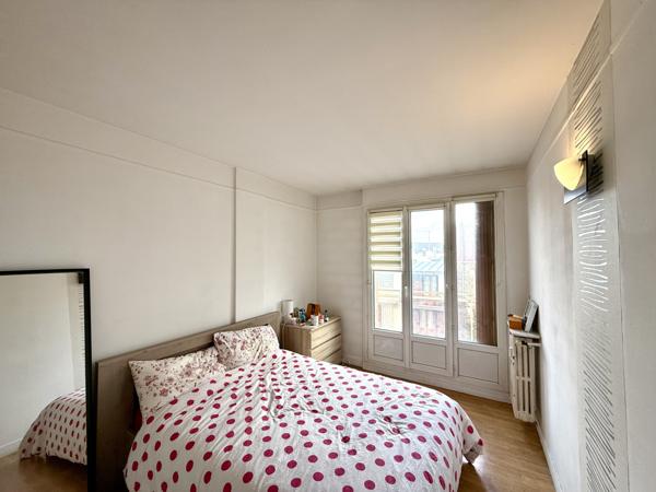 Aulnay-sous-Bois (93600) 3 Pièces centre-ville devant RER B