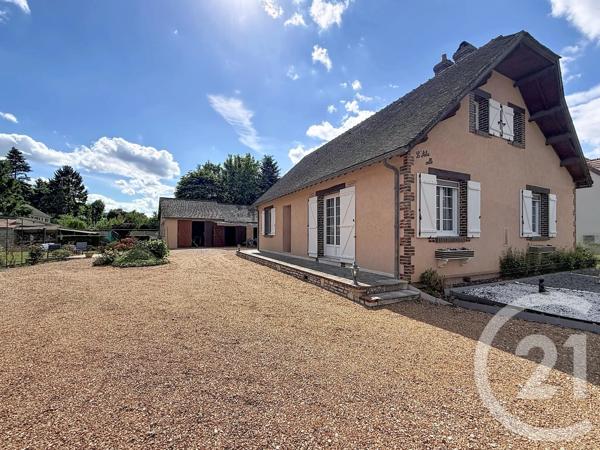 Maison à vendre  3 pièces - 75 m 2   CHARTRES  - 28