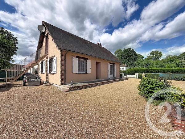 Maison à vendre  3 pièces - 75 m 2   CHARTRES  - 28
