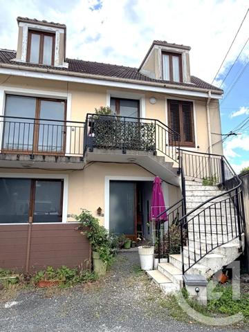 Appartement F3 à vendre  3 pièces - 46,02 m 2   VAIRES SUR MARNE  - 77