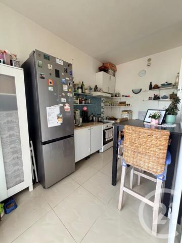 Appartement F3 à vendre  3 pièces - 46,02 m 2   VAIRES SUR MARNE  - 77