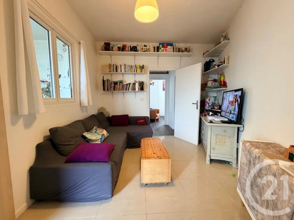 Appartement F3 à vendre  3 pièces - 46,02 m 2   VAIRES SUR MARNE  - 77
