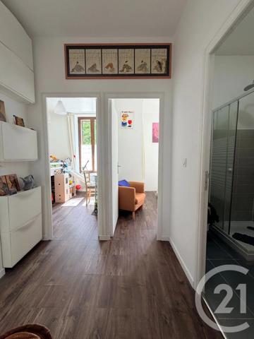 Appartement F3 à vendre  3 pièces - 46,02 m 2   VAIRES SUR MARNE  - 77