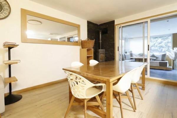 VILLA individuelle avec jardin et véranda