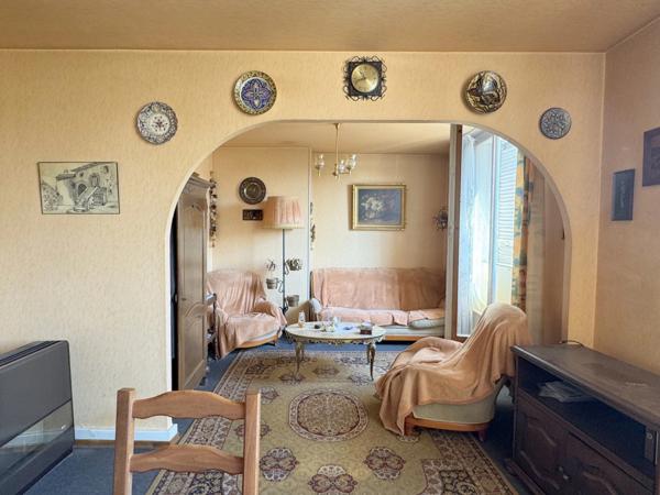 Appartement à vendre 6 pièces SAINT DIE DES VOSGES (88)