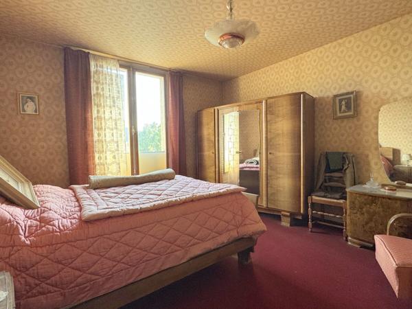 Appartement à vendre 6 pièces SAINT DIE DES VOSGES (88)