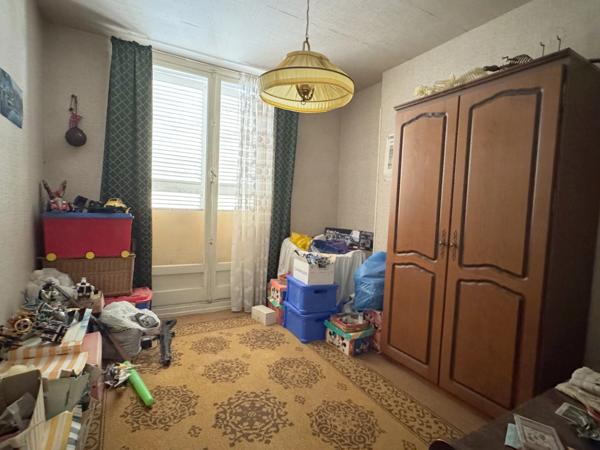 Appartement à vendre 6 pièces SAINT DIE DES VOSGES (88)