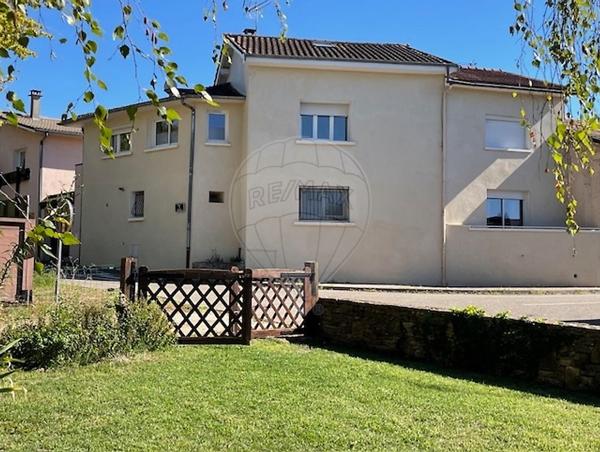 Maison 5 chambre(s) à vendre - L'Isle-d'Abeau, Isère - 38