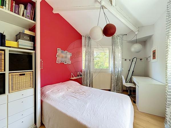 Maison 5 chambre(s) à vendre - L'Isle-d'Abeau, Isère - 38
