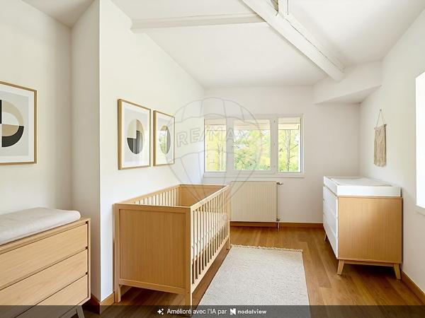 Maison 5 chambre(s) à vendre - L'Isle-d'Abeau, Isère - 38
