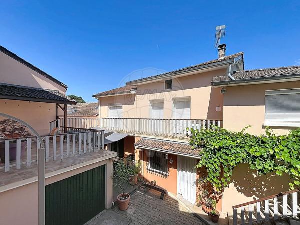 Maison 5 chambre(s) à vendre - L'Isle-d'Abeau, Isère - 38